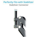 FLYCAM Galaxy Arm and Vest Stabilizer