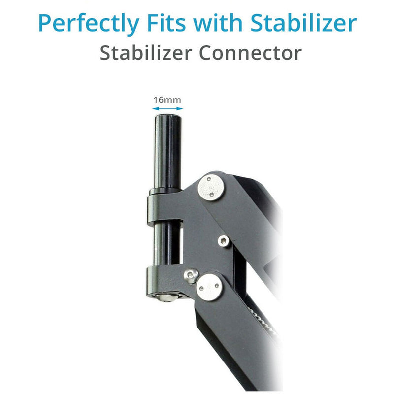 FLYCAM Galaxy Arm and Vest Stabilizer