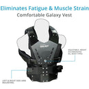 FLYCAM Galaxy Arm and Vest Stabilizer