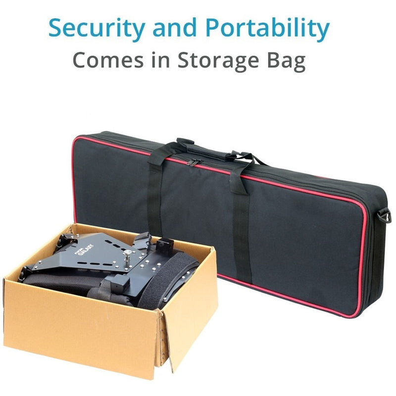 FLYCAM Galaxy Arm and Vest Stabilizer