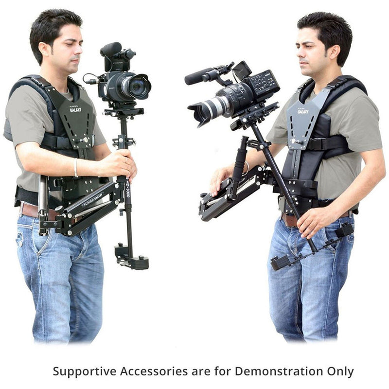 FLYCAM Galaxy Arm and Vest Stabilizer