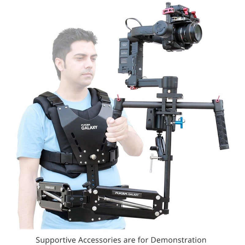 FLYCAM Galaxy Arm and Vest Stabilizer