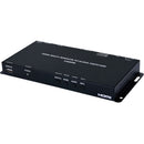 A-Neuvideo 2-Channel HDMI Multiviewer with Logo Generator Inserter
