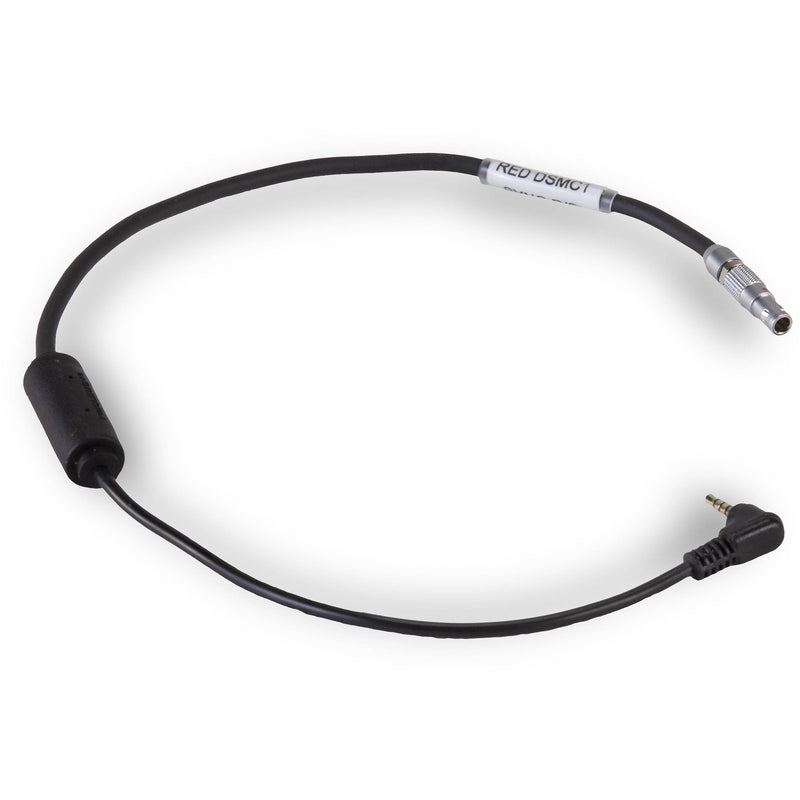 Tilta Nucleus-Nano Run/Stop Cable for Sony FS7/FS5, URSA, EVA1, Z CAM Cameras