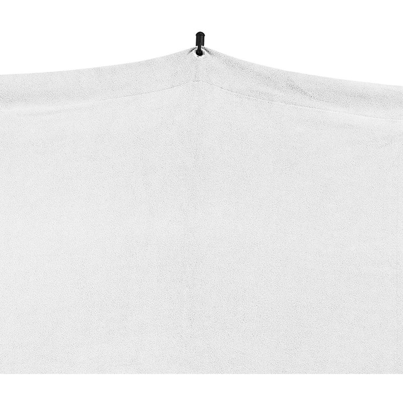 Savage Backdrop&nbsp;Extended&nbsp;Travel Kit (White, 5 x 12')