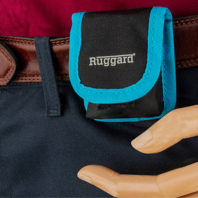 Ruggard Battery Pouch for 1 DSLR Battery (Black)