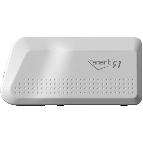 IDP SMART-51S Single-Sided ID Card Printer with Magnetic Encoding