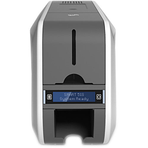IDP SMART-51D Dual-Sided ID Card Printer Kit with Magnetic Encoding