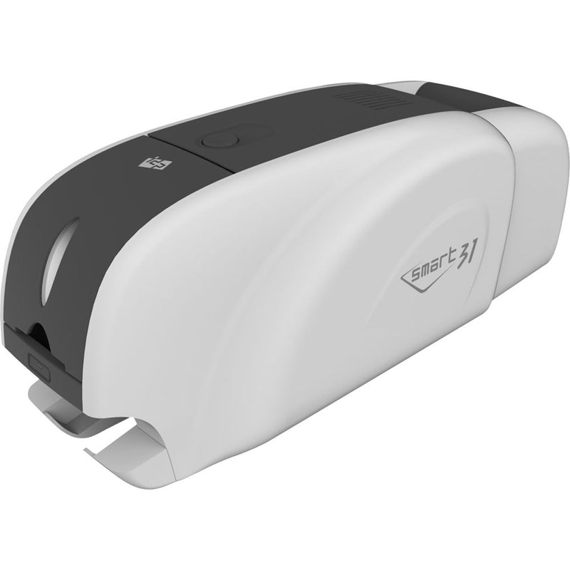 IDP SMART-31D Dual-Sided ID Card Printer Kit with Ethernet