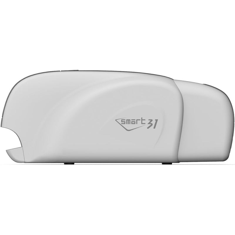 IDP SMART-31D Dual-Sided ID Card Printer Kit with Ethernet