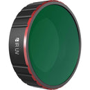 Freewell ND1000 Long-Exposure Filter for DJI Osmo Action Camera