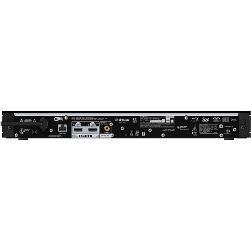 Sony UBP-X800E HDR UHD Wi-Fi Multiregion&nbsp;Blu-ray Disc Player