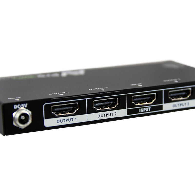 AVPro Edge 1x4 HDMI Distribution Amplifier