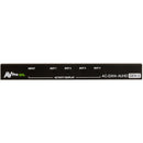 AVPro Edge 1x4 HDMI Distribution Amplifier