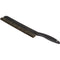 Kinetronics 281 Plastic Handle Anti-Static Wisk Brush - 11" with Grounding Cord