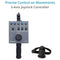 Proaim 3-Axis Motorized Dutch/Roll/Pan/Tilt Head