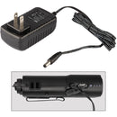 Bolt VB-22 Bare-Bulb Flash Kit with PP-500DR Pack and Battery