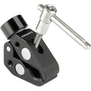 CAMVATE Multipurpose Super Crab Clamp with 1/4"-20 Male to 5/8"-27 Female Adapter
