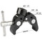 CAMVATE Multipurpose Super Crab Clamp with 1/4"-20 Male to 5/8"-27 Female Adapter
