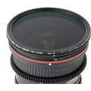 Cokin 77mm NUANCES Variable ND Filter (1 to 8-Stop)