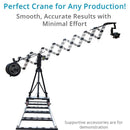 Proaim Powermatic Scissor 17' Telescopic Jib Arm