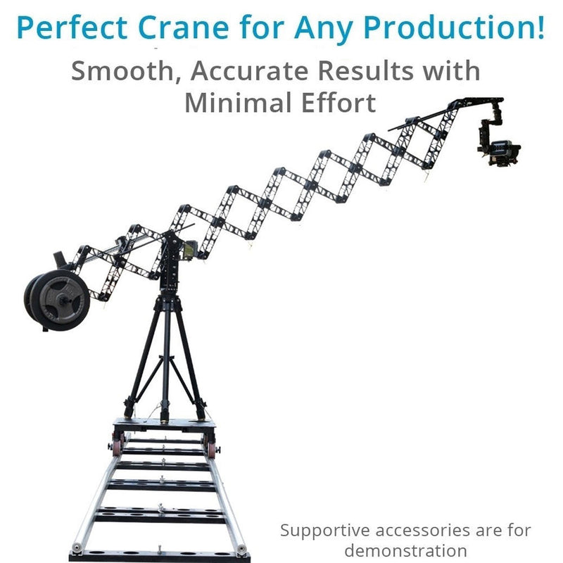 Proaim Powermatic Scissor 17' Telescopic Jib Arm