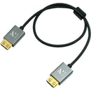 ZILR 4Kp60 Hyper-Thin High-Speed HDMI Secure Cable with Ethernet (39")