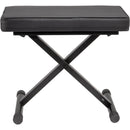 Auray PBL-24 X-Style Piano Bench