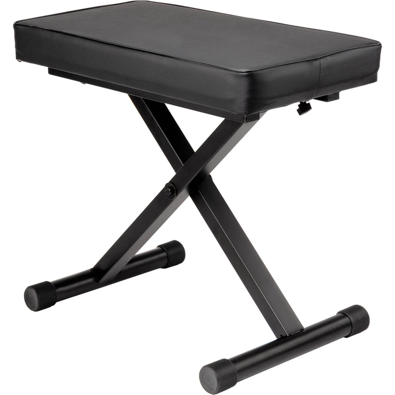 Auray PBL-24 X-Style Piano Bench