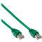 Pearstone Cat 5e Snagless Patch Cable (100', White)