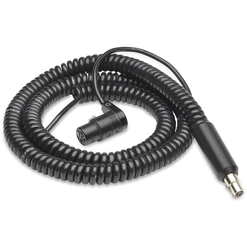 K-Tek KPCK6 Coiled Cable Kit for KlassicPro 6' Boompole