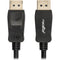 Rocstor DisplayPort 1.2 Cable (15', Black)