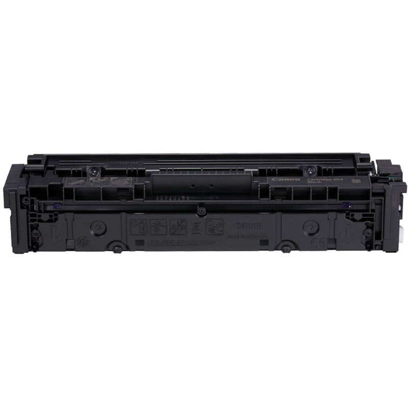 Canon 054 Standard-Capacity Black Toner Cartridge