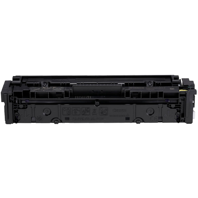 Canon 054 High-Capacity Yellow Toner Cartridge