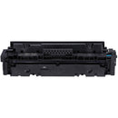 Canon 055 Standard-Capacity Cyan Toner Cartridge