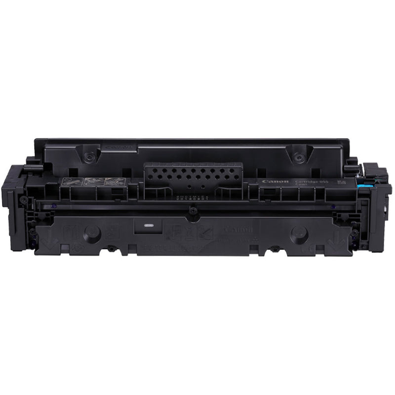 Canon 055 Standard-Capacity Cyan Toner Cartridge