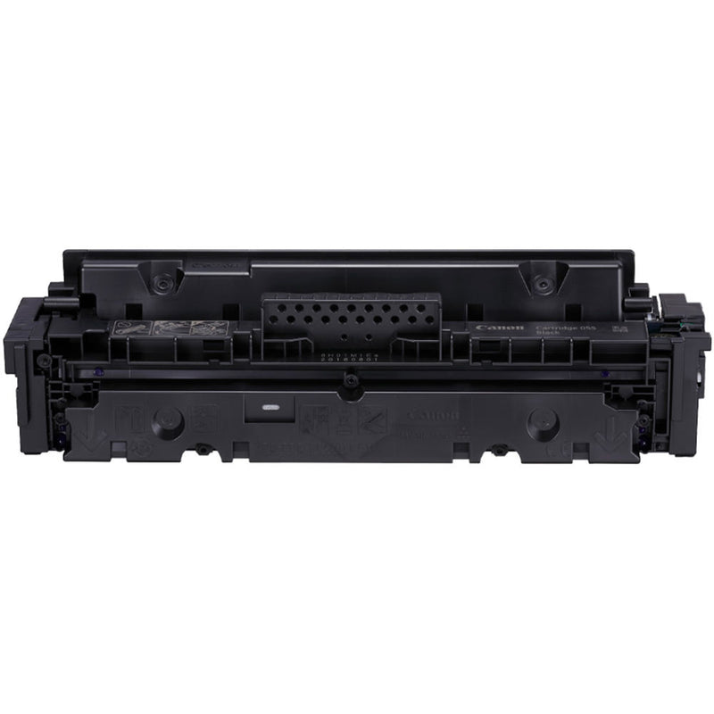 Canon 055 Standard-Capacity Black Toner Cartridge