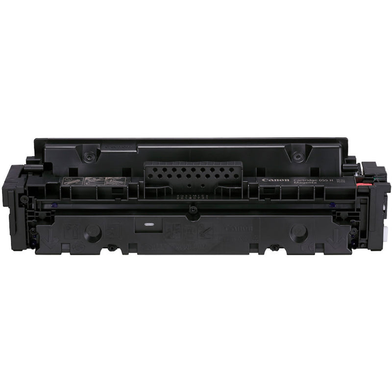 Canon 055 High-Capacity Magenta Toner Cartridge