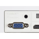 AVPro Edge VGA/HDMI over HDBaseT Wall Plate Transmitter