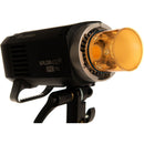 Flashgels Creative Color Gel Kit for Godox AD400Pro and Flashpoinr Xplor Strobes