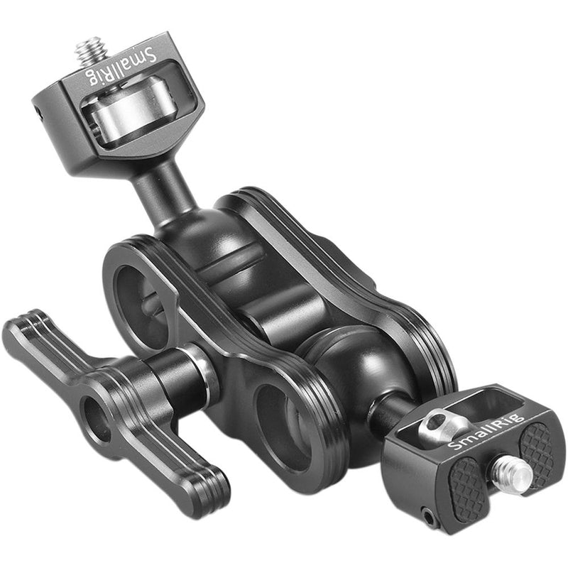 SmallRig Articulating Arm with Dual Ball Heads (1/4"-20 Screws)