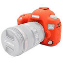 Amzer Soft Silicone Protective Case for Canon EOS 5D Mark IV (Yellow)