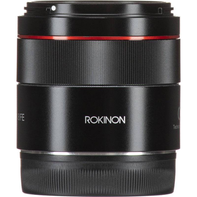 Rokinon AF 45mm f/1.8 FE Lens for Sony E