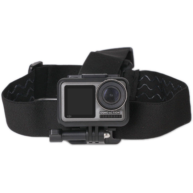 DigitalFoto Solution Limited Head Strap for DJI Osmo Action