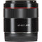 Rokinon AF 45mm f/1.8 FE Lens for Sony E