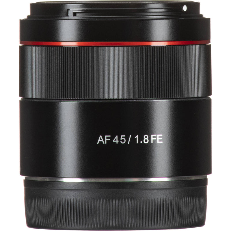 Rokinon AF 45mm f/1.8 FE Lens for Sony E