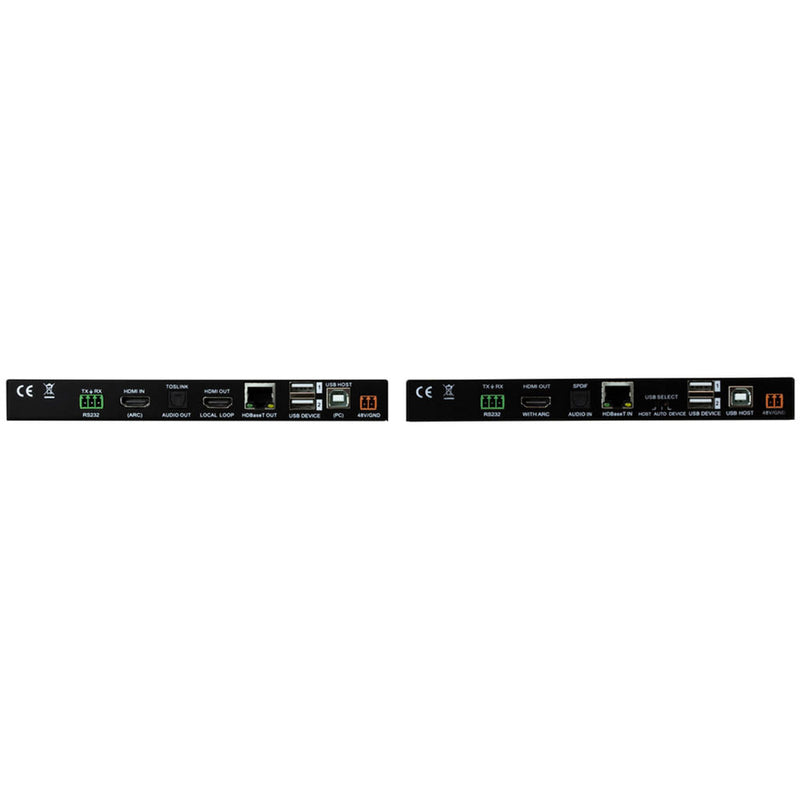 AVPro Edge 4K 4:4:4 HDMI 2.0 over HDBaseT Extender Plus Kit (131')