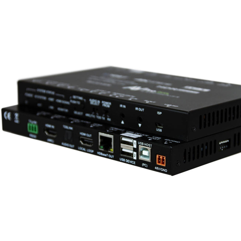 AVPro Edge 4K 4:4:4 HDMI 2.0 over HDBaseT Extender Plus Kit (131')