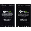 AVPro Edge 4K 4:4:4 HDMI Fiber Optic Extender Kit