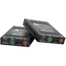 AVPro Edge 4K 4:4:4 HDMI Fiber Optic Extender Kit